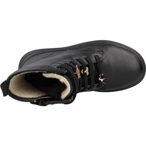 Geox J PHAOLAE GIRL Preto