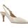 Sapatos Mulher Escarpim Dibia 1336 Prata