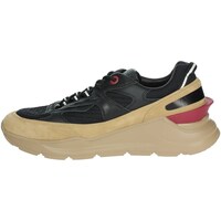 Sapatos Homem Sapatilhas de cano-alto Date M391-FG-MT-EK Preto