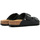 Sapatos Mulher Sandálias Cubanas COMP100 BLACK Preto