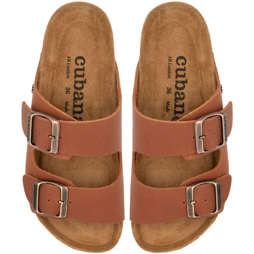 Cubanas COMP100 BROWN Castanho