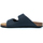 Sapatos Homem Sandálias Cubanas COMP100 MAN BLUE Azul