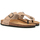 Sapatos Mulher Sandálias Cubanas COMP120 BEIGE Bege