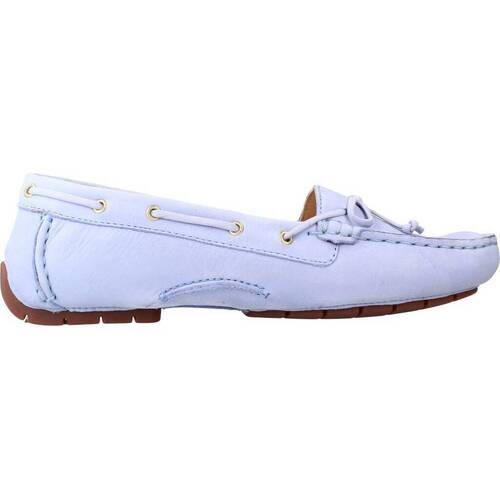 Clarks MOCC BOAT2 Azul