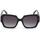 Relógios & jóias Mulher óculos de sol Guess GU7681 01B Preto