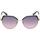 Relógios & jóias Mulher óculos de sol Guess GU7736 01U Preto