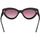 Relógios & jóias Mulher óculos de sol Guess GU7905 01T Preto