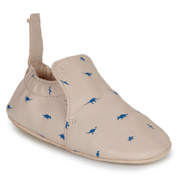 Sapatos Rapaz Chinelos Easy Peasy MY BLU Bege