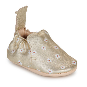 Sapatos Rapariga Chinelos Easy Peasy MY BLU Ouro