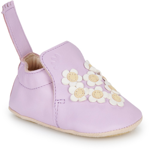 Sapatos Rapariga Chinelos Easy Peasy MY BLU COEUR EN FLEURS Violeta