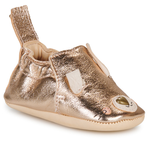 Sapatos Rapariga Chinelos Easy Peasy MY BLU LAPINOU Rosa