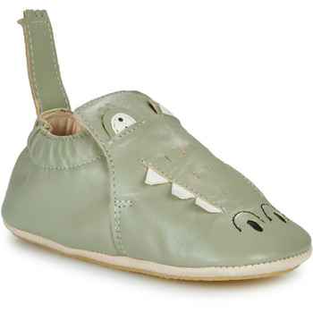 Sapatos Rapaz Chinelos Easy Peasy MY BLU CROCO Verde