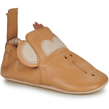 Sapatos Rapaz Chinelos Easy Peasy MY BLU SINGE Castanho