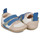 Sapatos Rapaz Sapatilhas Easy Peasy MY PRE BASKET VELCRO Multicolor