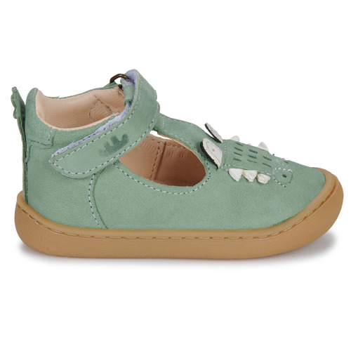 Easy Peasy MY DODU SALOME CROCO Verde