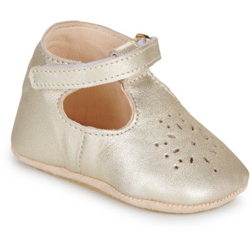 Sapatos Rapariga Sabrinas Easy Peasy MY LILLYP Ouro