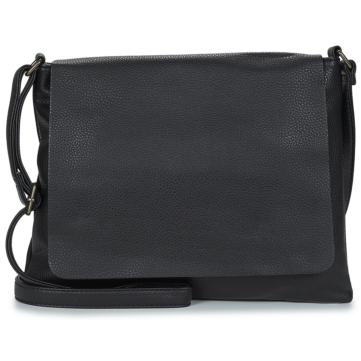 Nanucci  Bolsa tiracolo -  Preto Disponível em tamanho para senhora. Único.Bolsas > Bolsa tiracolo