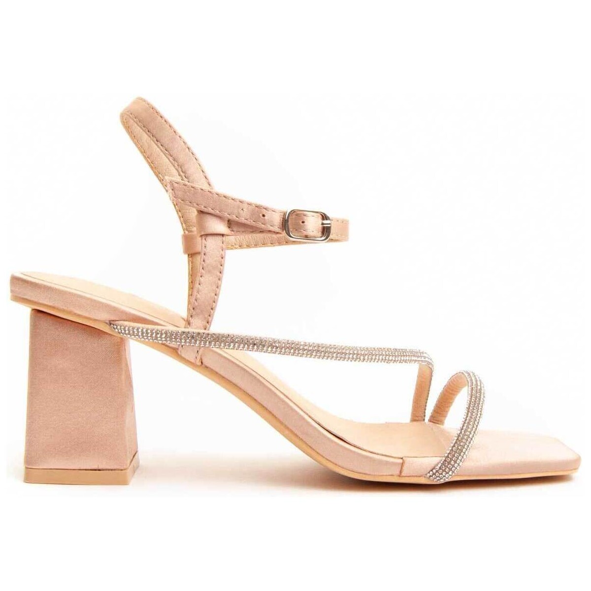 Sapatos Mulher Sandálias Montevita 90489 Rosa