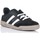 Sapatos Mulher Sapatilhas Plumaflex 35005 Preto