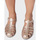 Sapatos Mulher Alpargatas Toni Pons CUBA Ouro