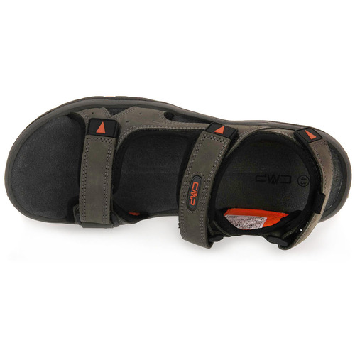 Cmp U862 ALMAAK HIKING SANDAL Cinza