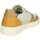 Sapatos Mulher Sapatilhas de cano-alto Date W391-C2-HA-BI Bege