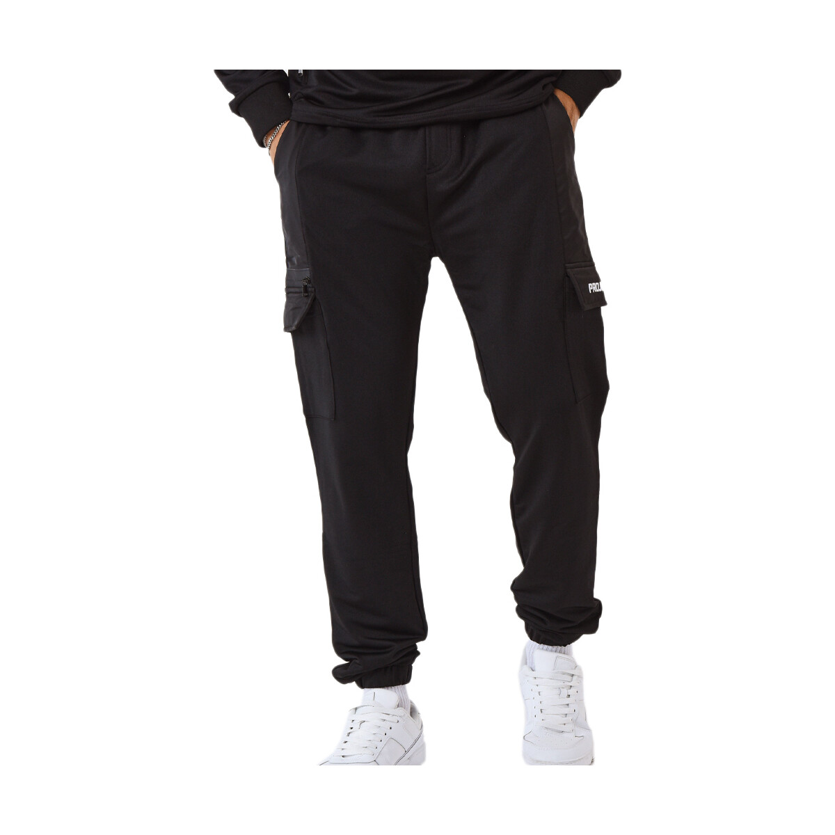 Textil Homem Calças de treino Project X Paris  Preto