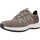 Sapatos Mulher Sapatilhas Geox D BRAIES B ABX Castanho