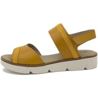 Sapatos Mulher Sandálias Gasymar 9535 Laranja