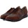 Sapatos Mulher Sapatilhas Gasymar 9991 Castanho