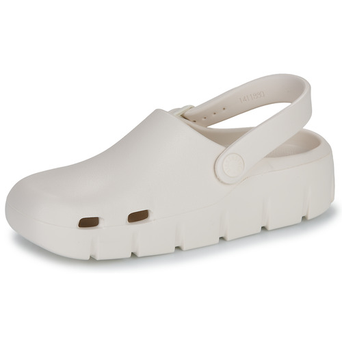 BIRKENSTOCK Birki Flow Kids EVA Eggshell Bege