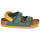 Sapatos Rapaz Sandálias BIRKENSTOCK Milano AS Kids BF Desert Soil Thyme/Ochr Cáqui