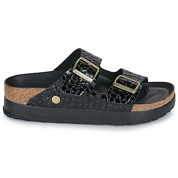 Papillio Arizona Flex Platf LENA Croc Black HEX