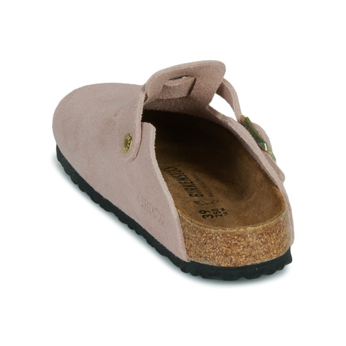 BIRKENSTOCK Boston LEVE Light Rose Rosa / Regular