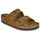 Sapatos Chinelos BIRKENSTOCK Arizona LEVE Mink Regular
