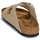 Sapatos Mulher Chinelos BIRKENSTOCK Arizona LEVE Sandcastle Bege / Regular