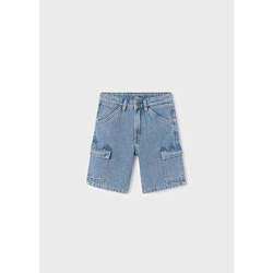 Textil Rapaz Shorts / Bermudas Mayoral 6288-5-25-23 Outros
