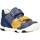 Sapatos Rapaz Sandálias Geox B NEW BALU BOY A Azul