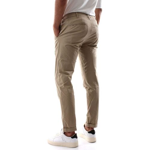40weft BILLY SS 1709 - STRETCH PIMA COTTON-W2103 BEIGE Bege