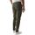 Textil Homem Calças Berwich MORELLO-GD OI0580X-MILITARE5520 Cinza