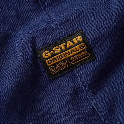 G-Star Raw D21039 D384-1305 IMPERIAL BLUE Azul