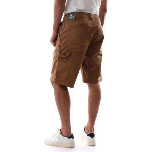Lyle & Scott SH0041T HART LANE-10 BISCUIT Bege