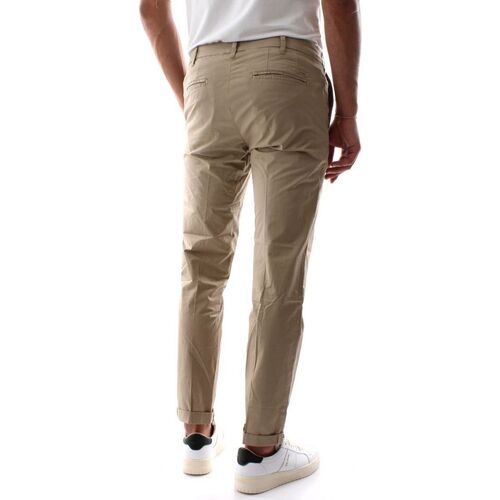 40weft BILLY SS 1709 - STRETCH PIMA COTTON-W2103 BEIGE Bege