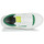 Sapatos Criança Sapatilhas Geox J PERTH BOY Branco / Verde