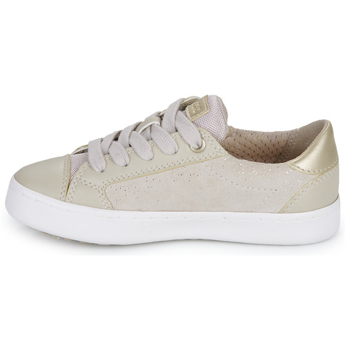 Geox JR KILWI GIRL Bege / Ouro