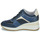 Sapatos Mulher Sapatilhas Geox D ZOSMA Marinho