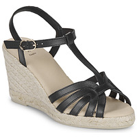 Sapatos Mulher Sandálias Geox D GELSA Preto