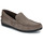 Sapatos Homem Mocassins Geox U SIRON Cinza