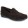 Sapatos Homem Mocassins Geox U SIRON Castanho