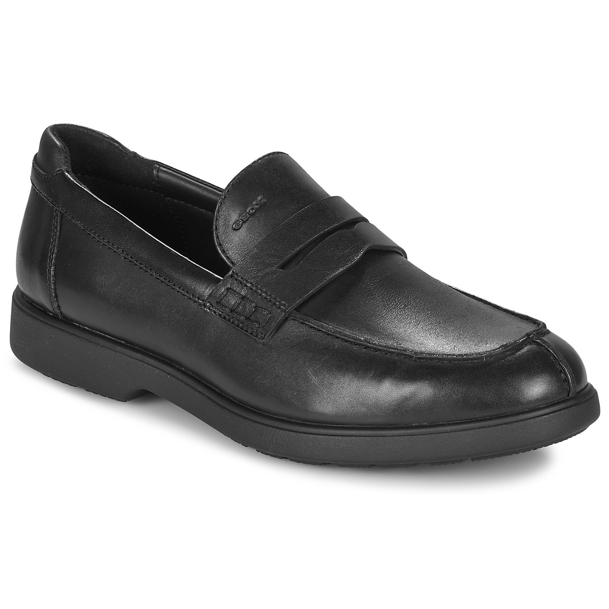 Sapatos Homem Mocassins Geox U SPHERICA EC11 Preto